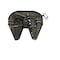 Jost Top Plate, Fifth Wheel, Replacement, Std, Lh Release JSK37HSL - alternate 2